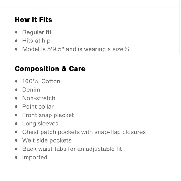 BNWT Levi’s Sherpa Lined Denim/Jean OG Trucker Jacket - Picture 8 of 8